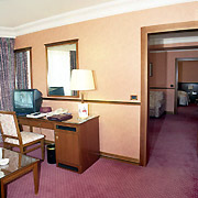 Corporate Suite at the Golden Ring Hotel in Moscow, Russia