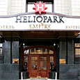 Heliopark Empire Hotel in Moscow, Russia