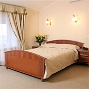 Apartment at the Heliopark Empire Hotel in Moscow, Russia