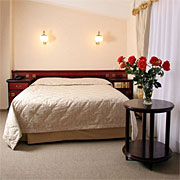 Suite at the Heliopark Empire Hotel in Moscow, Russia