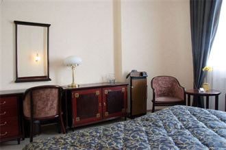 Superior Room at the Heliopark Empire Hotel in Moscow, Russia