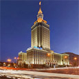 Hilton Moscow Leningradskaya in Russia
