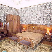 Junior Suite at the Historical Hotel Sovietsky in Moscow, Russia