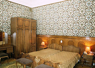 Junior Suite at the Historical Hotel Sovietsky in Moscow, Russia