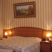 Suite at the Historical Hotel Sovietsky in Moscow, Russia