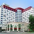 Holiday Inn Moscow Lesnaya Hotel in Russia