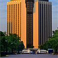 Holiday Inn Moscow Sokolniki Hotel in Russia