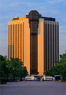 Holiday Inn Moscow Sokolniki Hotel in Russia