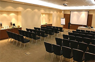 Krimsky Val Conference Hall at the Holiday Inn Moscow Sokolniki Hotel in Russia