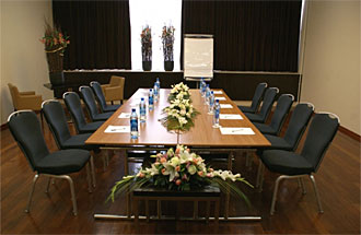Kuntsevo Conference Hall at the Holiday Inn Moscow Sokolniki Hotel in Russia