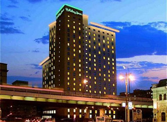 Holiday Inn Moscow Suschevsky Hotel in Russia