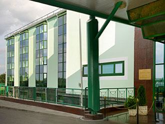 Holiday Inn Moscow Vinogradovo Hotel in Russia