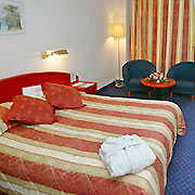 Superior Room at the Holiday Inn Moscow Vinogradovo Hotel in Russia