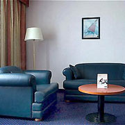 Three-Room Suite at the Holiday Inn Moscow Vinogradovo Hotel in Russia