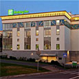 Holiday Inn Simonovsky Hotel in Moscow, Russia