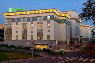 Holiday Inn Simonovsky Hotel in Moscow, Russia