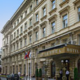Budapest Hotel in Moscow, Russia