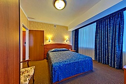 Superior Standard Single Room at Aeropolis Hotel in Moscow, Russia
