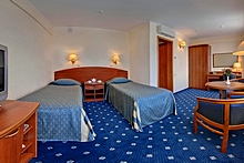 Superior Comfort Twin Room at Aeropolis Hotel in Moscow, Russia