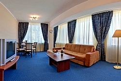 Luxury Twin Room (2) at Aeropolis Hotel in Moscow, Russia