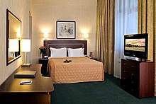 Executive Double Room at Aerostar Hotel in Moscow, Russia