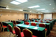 Tsaritsyno Hall at Aerostar Hotel, Moscow, Russia