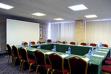 Sheremetyevo Hall at Aerostar Hotel, Moscow, Russia