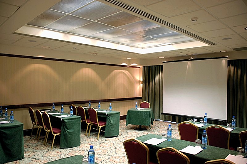 Izmailovo Hall at Aerostar Hotel, Moscow, Russia