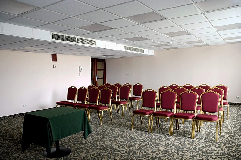 Ostankino Hall at Aerostar Hotel, Moscow, Russia