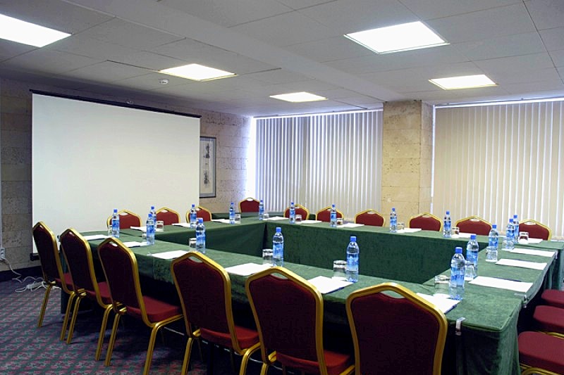 Vnukovo Hall at Aerostar Hotel, Moscow, Russia