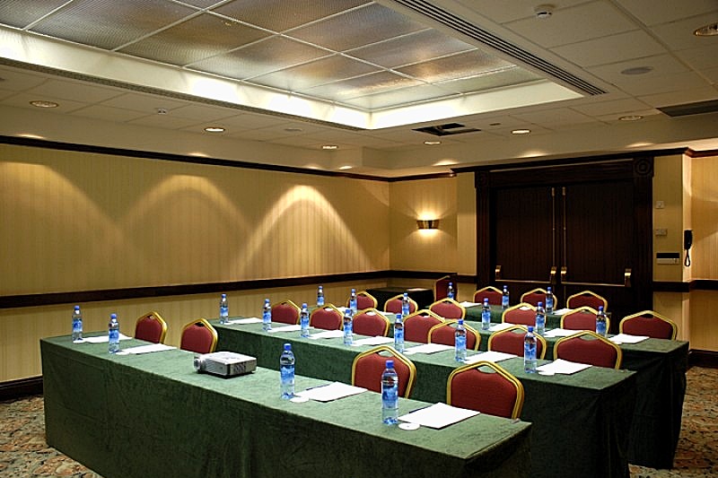 Sokolniki Hall at Aerostar Hotel, Moscow, Russia