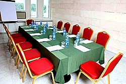 Kuskovo Meeting Room at Aerostar Hotel, Moscow, Russia