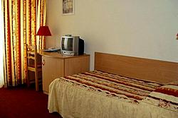 Standard Single Room at Akademicheskaya Hotel in Moscow, Russia