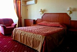 Standard Junior Suite at Akademicheskaya Hotel in Moscow, Russia