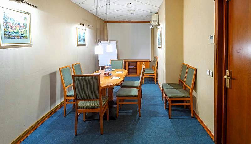 Meeting Room at Akvarel Hotel in Moscow, Russia