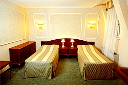 Deluxe Room at Alrosa Na Kazachyem Hotel in Moscow, Russia