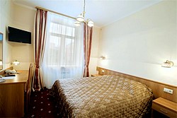 Superior Double Comfort Room at Altay Hotel in Moscow