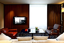 Park Suite King at Ararat Park Hyatt Hotel in Moscow, Russia