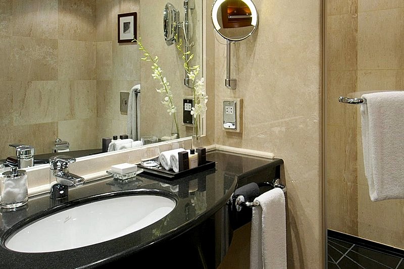 Park Executive Suite at Ararat Park Hyatt Hotel in Moscow, Russia