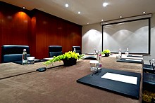 Halabyan I Boardroom at Ararat Park Hyatt Hotel in Moscow, Russia