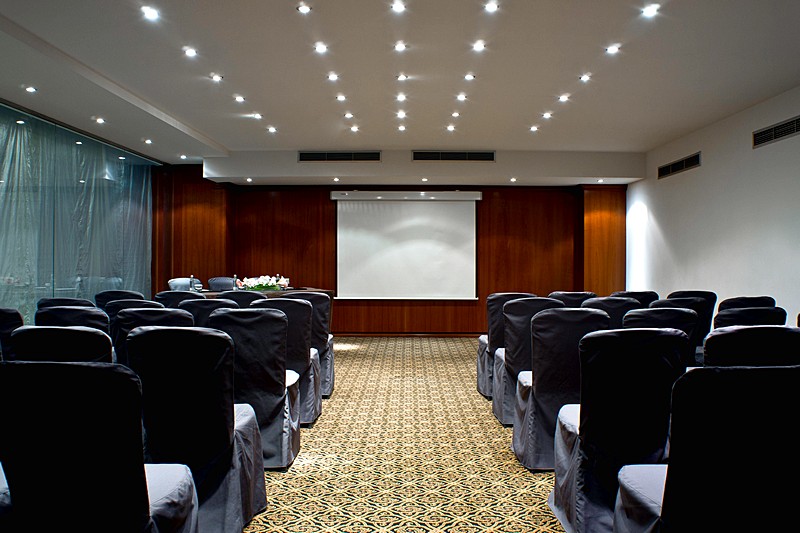 Halabyan V Boardroom at Ararat Park Hyatt Hotel in Moscow, Russia