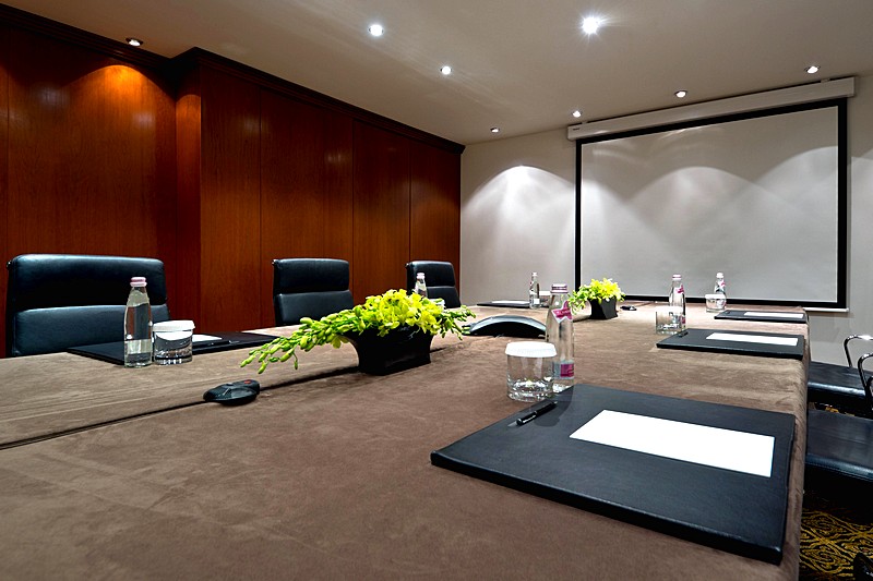 Halabyan I Boardroom at Ararat Park Hyatt Hotel in Moscow, Russia