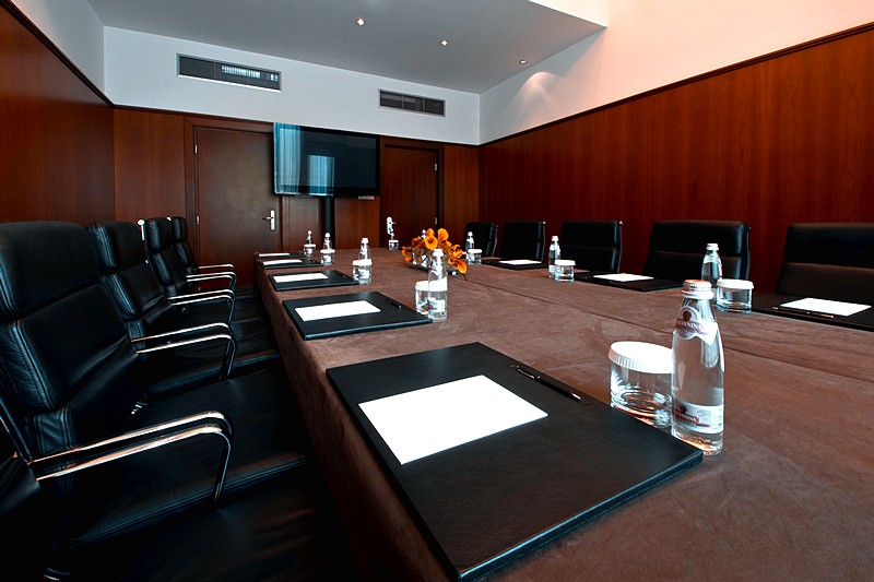 Ostrovsky Meeting Room at Ararat Park Hyatt Hotel in Moscow, Russia