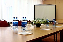 Meeting Room at Arbat Hotel in Moscow, Russia
