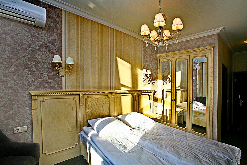 Superior Room (Renovated) at Arbat House Hotel in Moscow, Russia