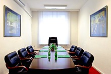 Munich Meeting Room at Art Hotel in Moscow, Russia