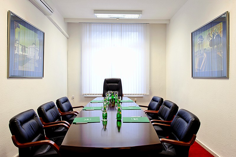 Munich Meeting Room at Art Hotel in Moscow, Russia