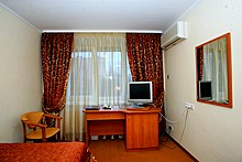 Standard Single Room at the Ast-Hof Hotel