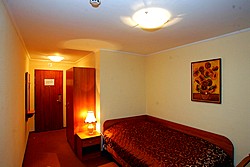 Standard Single Room at the Ast-Hof Hotel