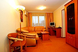 Junior Two-Room Suite at the Ast-Hof Hotel